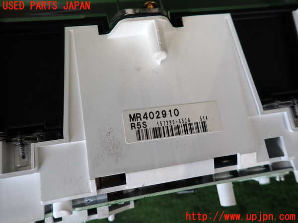 2UPJ-9240736170]デボネア(S22A)スピードメーター 中古_3