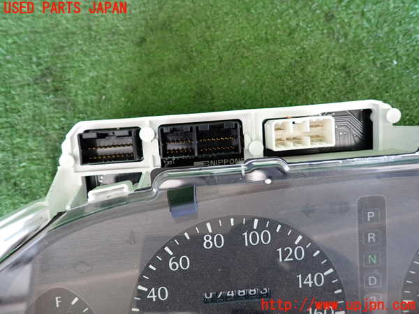 2UPJ-9240736170]デボネア(S22A)スピードメーター 中古_4