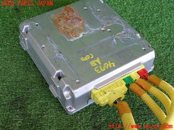 2UPJ-9240736145]デボネア(S22A)エアバッグコンピューター 中古_2