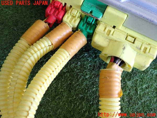 2UPJ-9240736145]デボネア(S22A)エアバッグコンピューター 中古_3