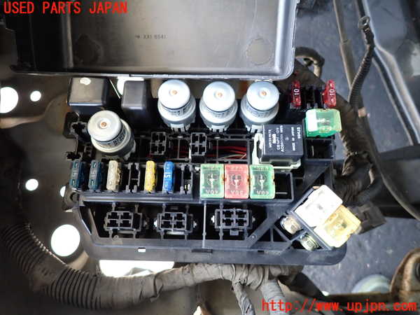 2UPJ-9240736741]デボネア(S22A)ヒューズボックス1 中古_2