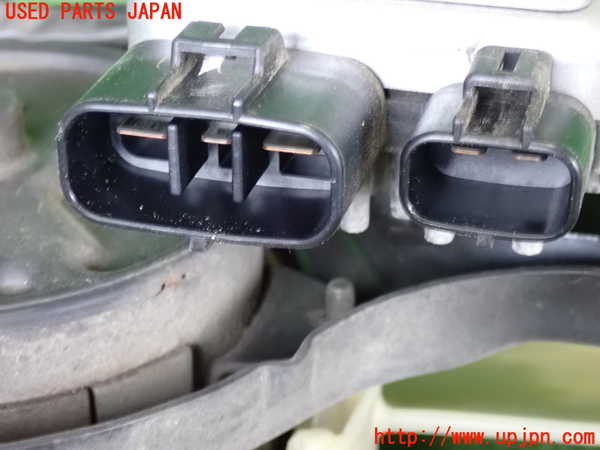 2UPJ-9240736836]デボネア(S22A)電動ファン1 中古_4