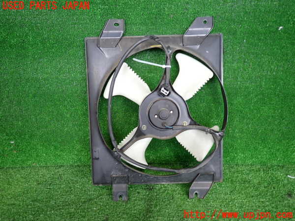 2UPJ-9240736837]デボネア(S22A)電動ファン2 中古_2