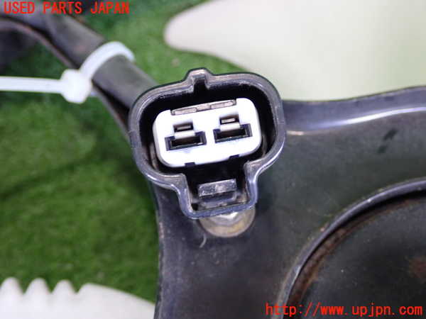 2UPJ-9240736837]デボネア(S22A)電動ファン2 中古_4