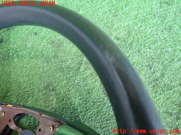 2UPJ-9240737855]デボネア(S22A)ステアリングホイール 中古_4