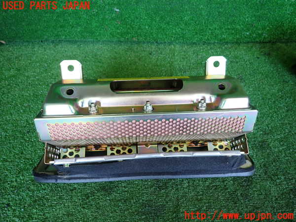 2UPJ-9240737870]デボネア(S22A)助手席側エアバッグカバー 中古_2