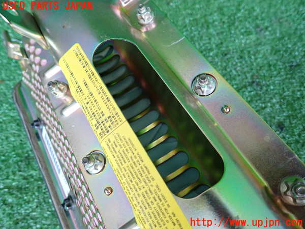 2UPJ-9240737870]デボネア(S22A)助手席側エアバッグカバー 中古_4