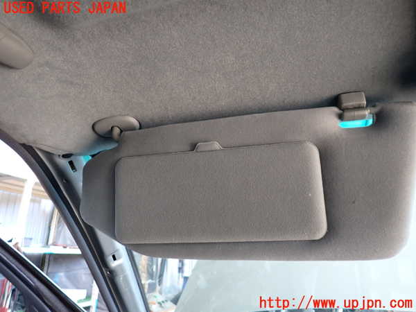 2UPJ-9240737630]デボネア(S22A)室内サンバイザー左側 中古_2