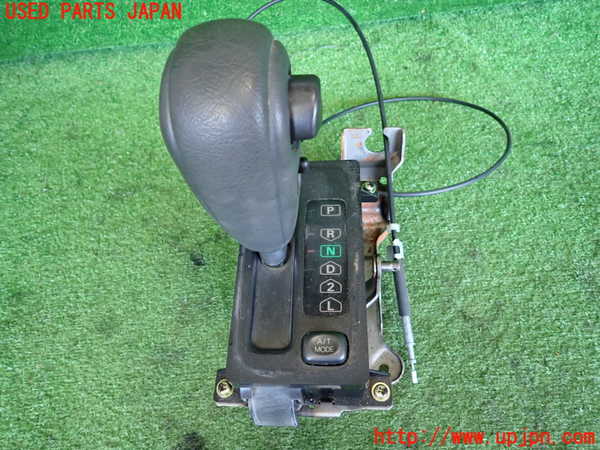 2UPJ-9240737555]デボネア(S22A)ATシフトレバー 中古_2