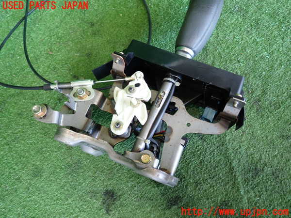 2UPJ-9240737555]デボネア(S22A)ATシフトレバー 中古_3