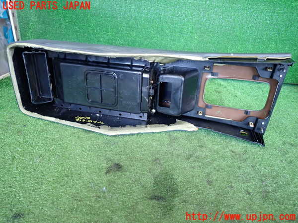 2UPJ-9240737540]デボネア(S22A)センターコンソール 中古_5