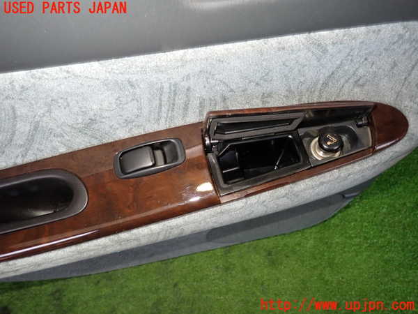 2UPJ-9240731324]デボネア(S22A)左後ドア内張り 中古_4