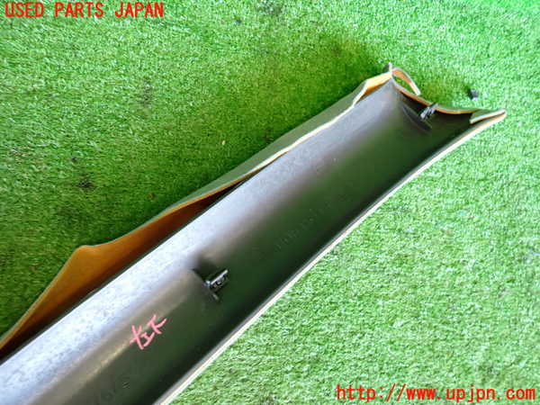 2UPJ-9240737660]デボネア(S22A)左フロントピラートリム 中古_5