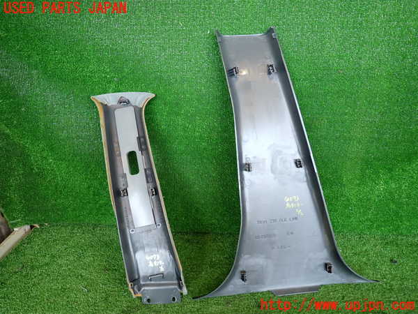 2UPJ-9240737665]デボネア(S22A)右センターピラートリム 中古_4