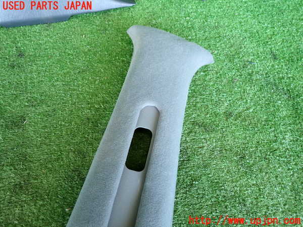 2UPJ-9240737670]デボネア(S22A)左センターピラートリム 中古_2