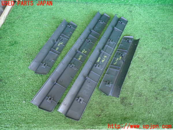 2UPJ-9240737740]デボネア(S22A)スカッフプレート 中古_5