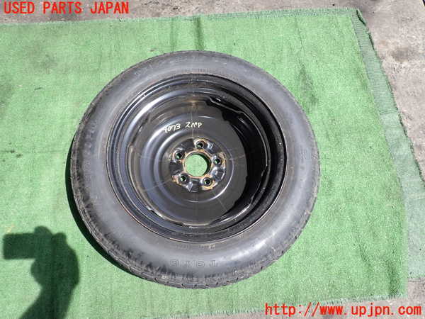 2UPJ-9240739601]デボネア(S22A)スペアタイヤ1 中古_4
