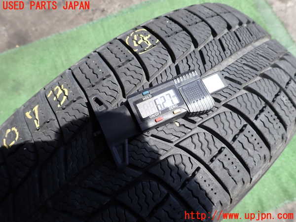 2UPJ-9240739029]デボネア(S22A)タイヤ　ホイール　1本④ 205/65R15 中古_5