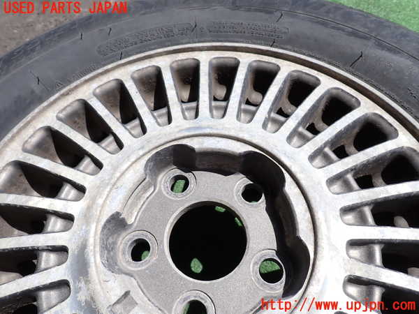 2UPJ-9240739027]デボネア(S22A)タイヤ　ホイール　1本② 205/65R15 中古_3