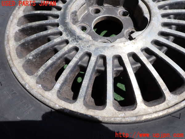 2UPJ-9240739028]デボネア(S22A)タイヤ　ホイール　1本③ 205/65R15 中古_2