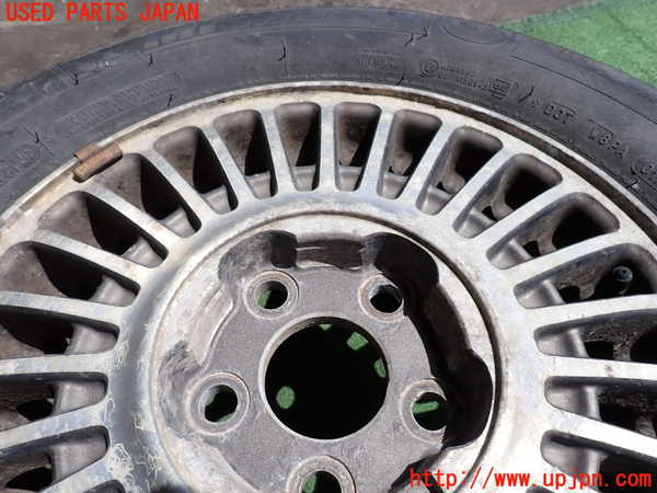 2UPJ-9240739028]デボネア(S22A)タイヤ　ホイール　1本③ 205/65R15 中古_3