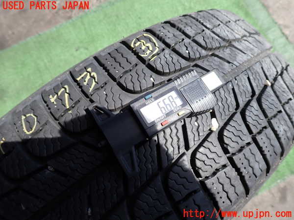 2UPJ-9240739028]デボネア(S22A)タイヤ　ホイール　1本③ 205/65R15 中古_5
