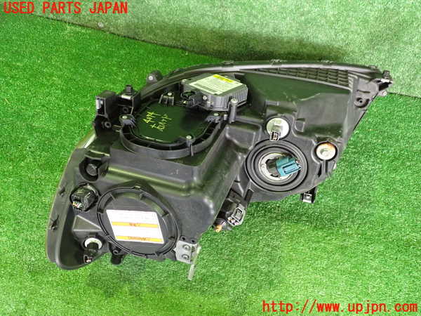 2UPJ-9240741130]レジェンド(KB2)右ヘッドライト HID 中古_3
