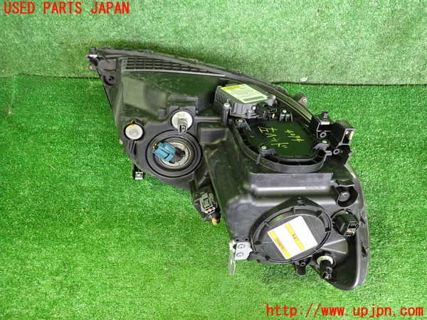 2UPJ-9240741132]レジェンド(KB2)左ヘッドライト HID 中古_3