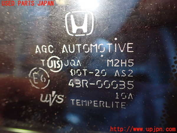 2UPJ-9240741320]レジェンド(KB2)左後ドア 中古(43R-00035 M2H5)_4