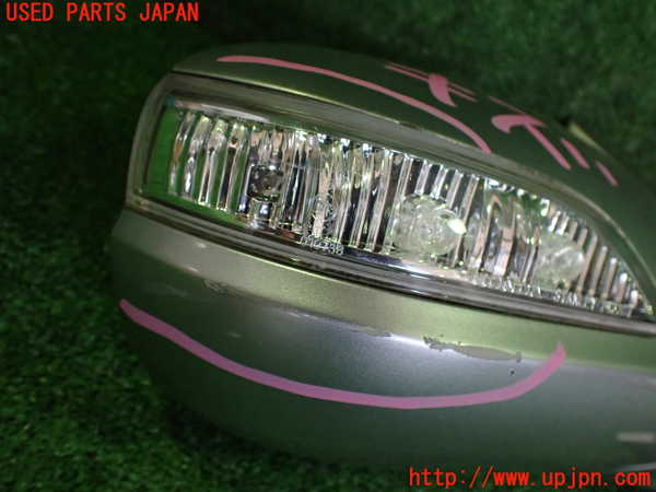 2UPJ-9240741210]レジェンド(KB2)右ドアミラー 中古_2