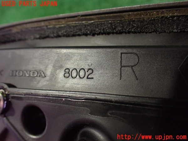 2UPJ-9240741210]レジェンド(KB2)右ドアミラー 中古_5