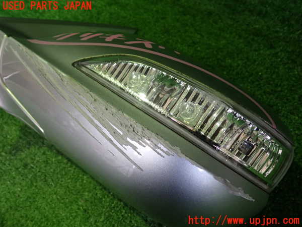 2UPJ-9240741212]レジェンド(KB2)左ドアミラー 中古_2