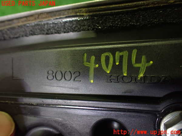 2UPJ-9240741212]レジェンド(KB2)左ドアミラー 中古_5