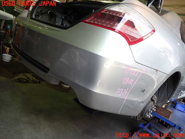 2UPJ-9240741610]レジェンド(KB2)リアバンパー 中古_3