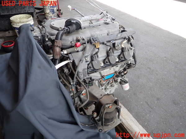 2UPJ-9240742010]レジェンド(KB2)エンジン J37A 4WD 中古_2
