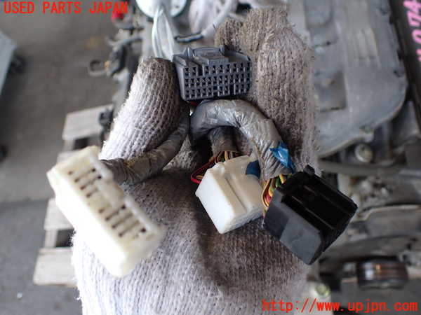 2UPJ-9240742010]レジェンド(KB2)エンジン J37A 4WD 中古_3