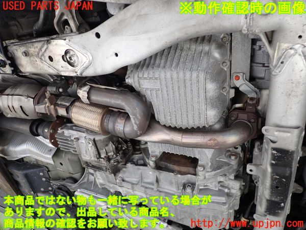2UPJ-9240742010]レジェンド(KB2)エンジン J37A 4WD 中古_5