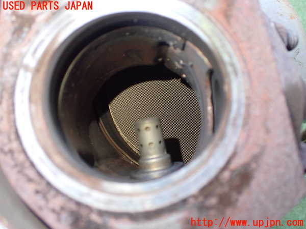2UPJ-9240742041]レジェンド(KB2)エキマニ1 触媒 マニバーター 中古_3