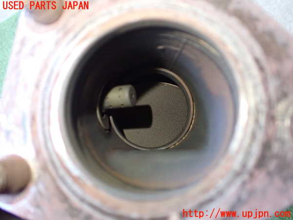 2UPJ-9240742042]レジェンド(KB2)エキマニ2 触媒 マニバーター 中古_3