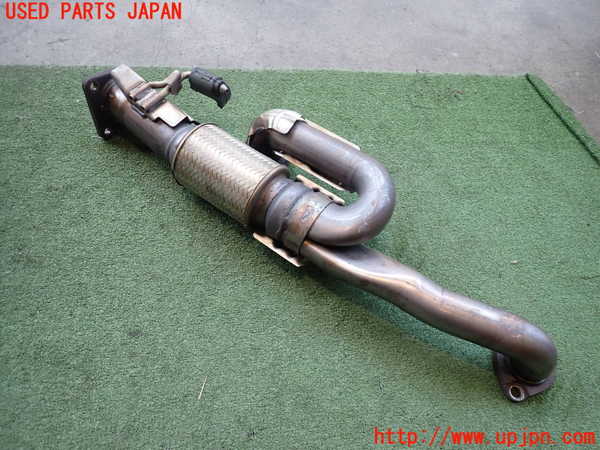 2UPJ-9240742631]レジェンド(KB2)フロントパイプ1 中古_2