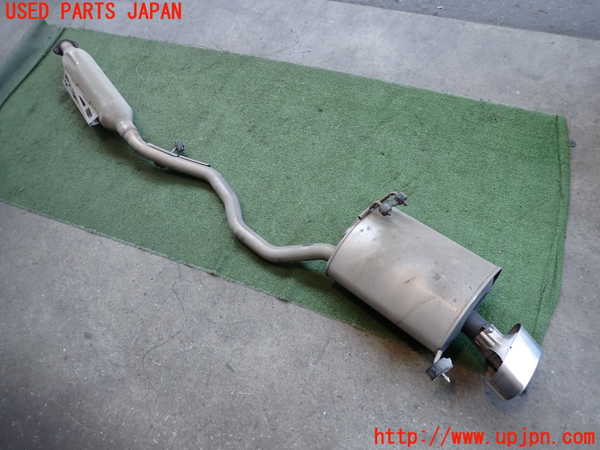 2UPJ-9240742671]レジェンド(KB2)リアマフラー1 中古_2