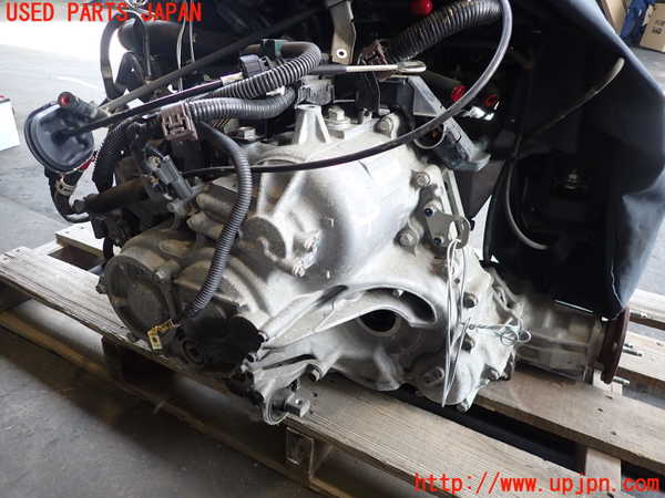 2UPJ-9240743010]レジェンド(KB2)ミッション AT J37A 4WD 中古_2