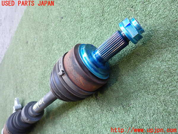 2UPJ-9240744010]レジェンド(KB2)右フロントドライブシャフト 中古_2