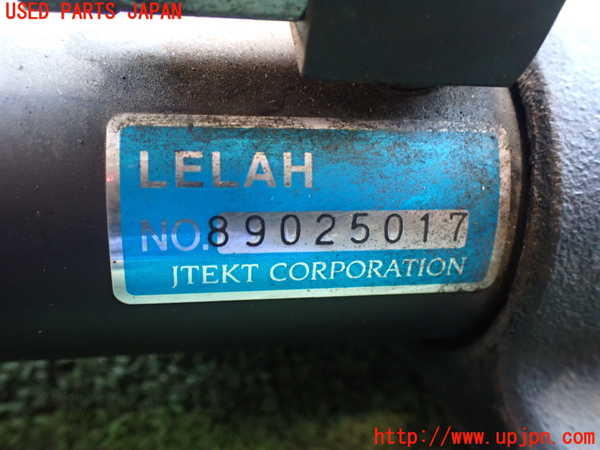 2UPJ-9240744235]レジェンド(KB2)パワステギアボックス 中古_2