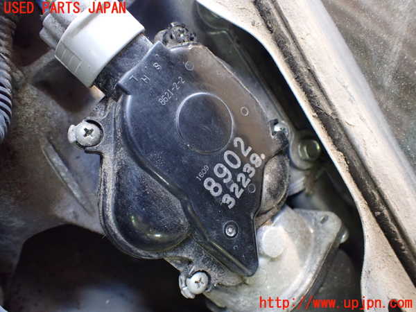 2UPJ-9240746770]レジェンド(KB2)フロントワイパーモーター 中古_2