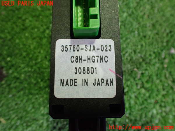 2UPJ-9240746245]レジェンド(KB2)左前パワーウィンドウスイッチ 中古_3