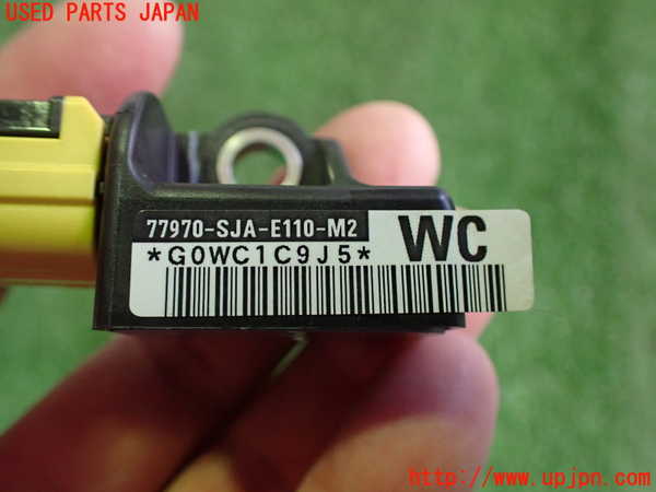 2UPJ-9240746357]レジェンド(KB2)エアバッグセンサー2 中古_4