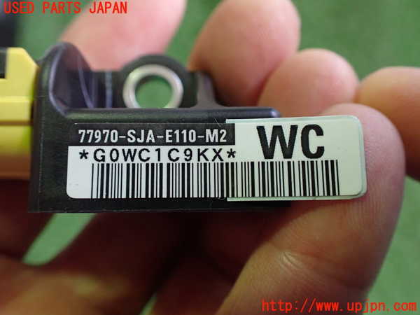 2UPJ-9240746358]レジェンド(KB2)エアバッグセンサー3 中古_3
