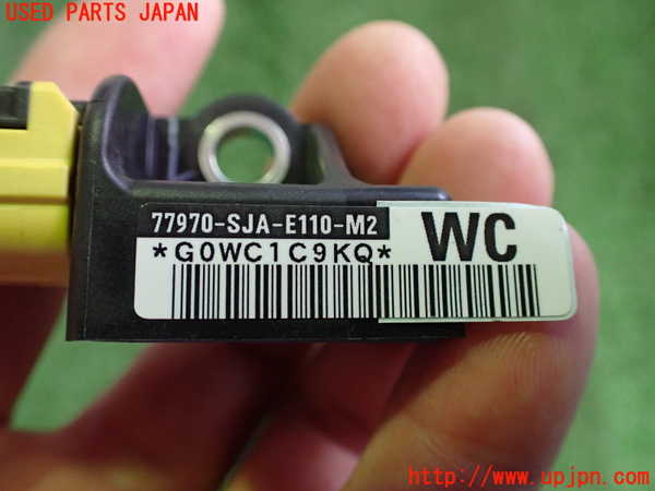 2UPJ-9240746358]レジェンド(KB2)エアバッグセンサー3 中古_4