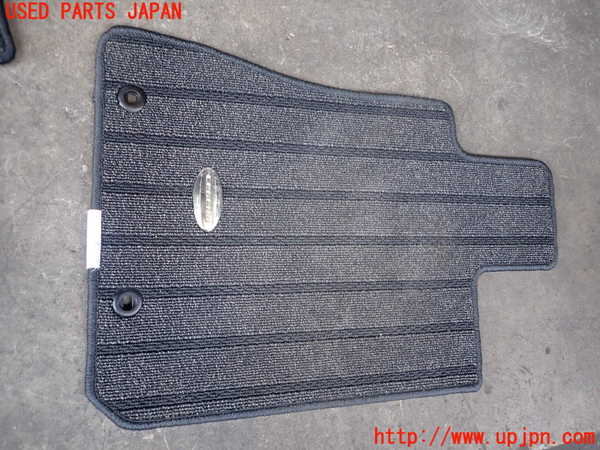 2UPJ-9240747800]レジェンド(KB2)フロアマット 中古_2